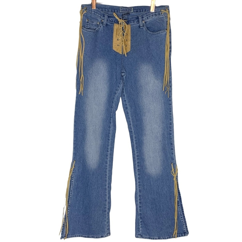 Vintage Y2K O’lico Jeans NWT Dead Stock